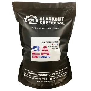 2A Medium Roast Coffee 5 LB