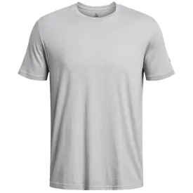 48-Hour Under Armour Mod Grey Medium Heather Men's Athletics T-Shirt