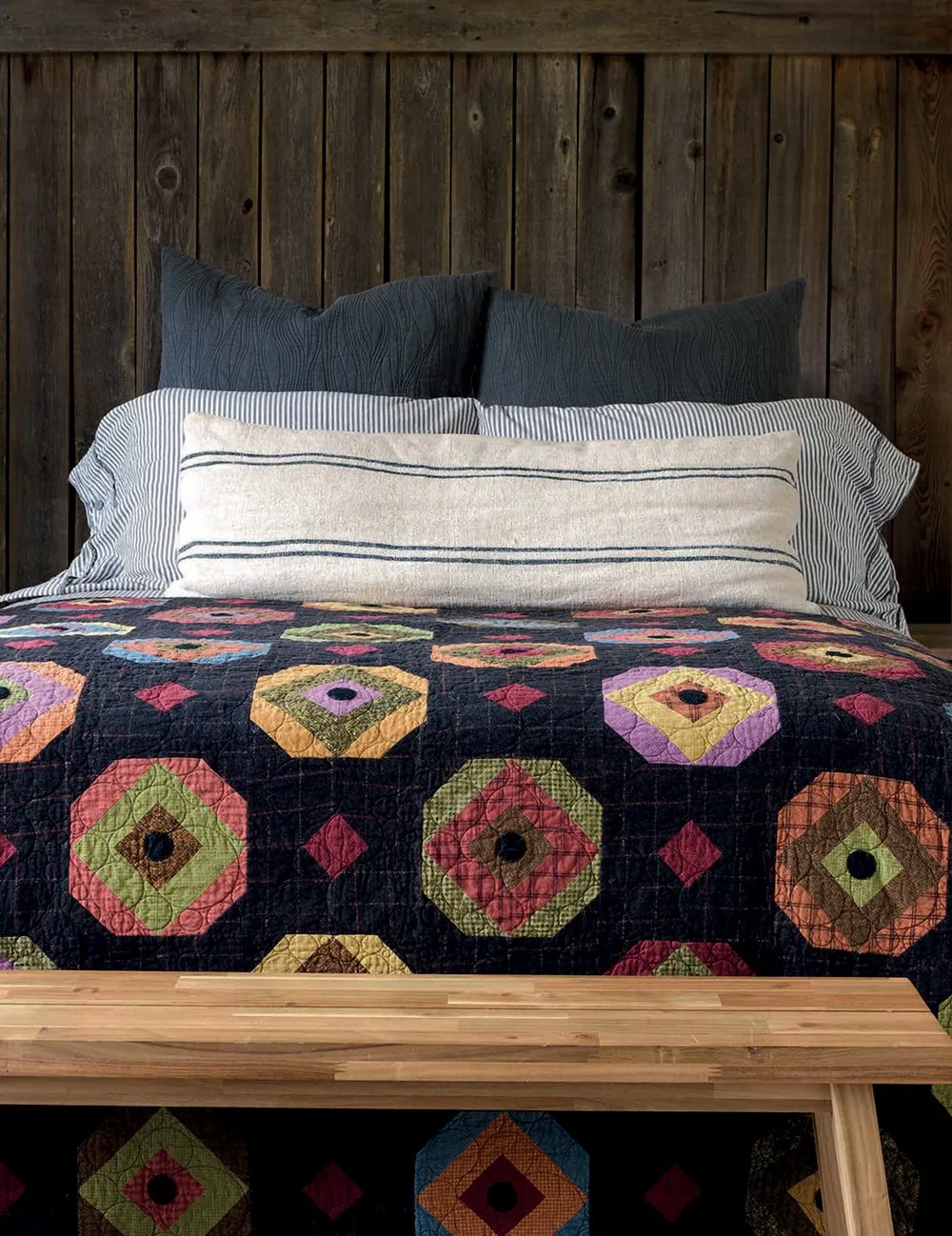 All for Fall: Whimsical Wool Projects and Warm Quilts