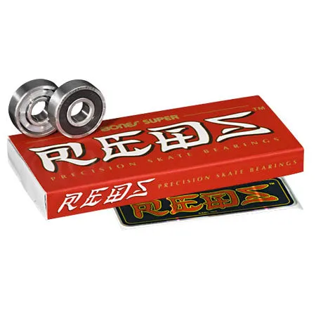 Bones Super Reds Bearings