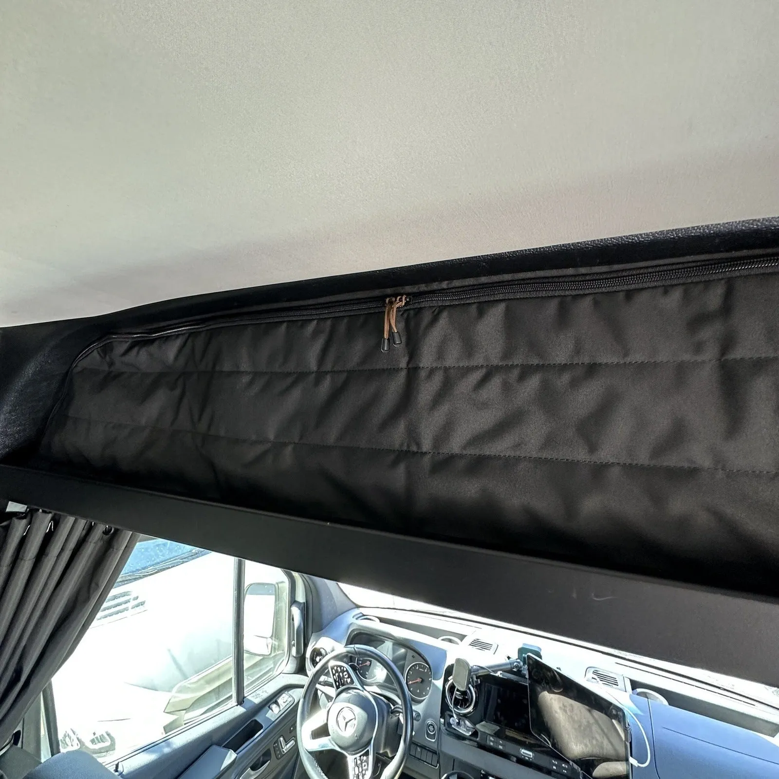 CLIMA-SHADE™ Insulated Cab Shelf Cover