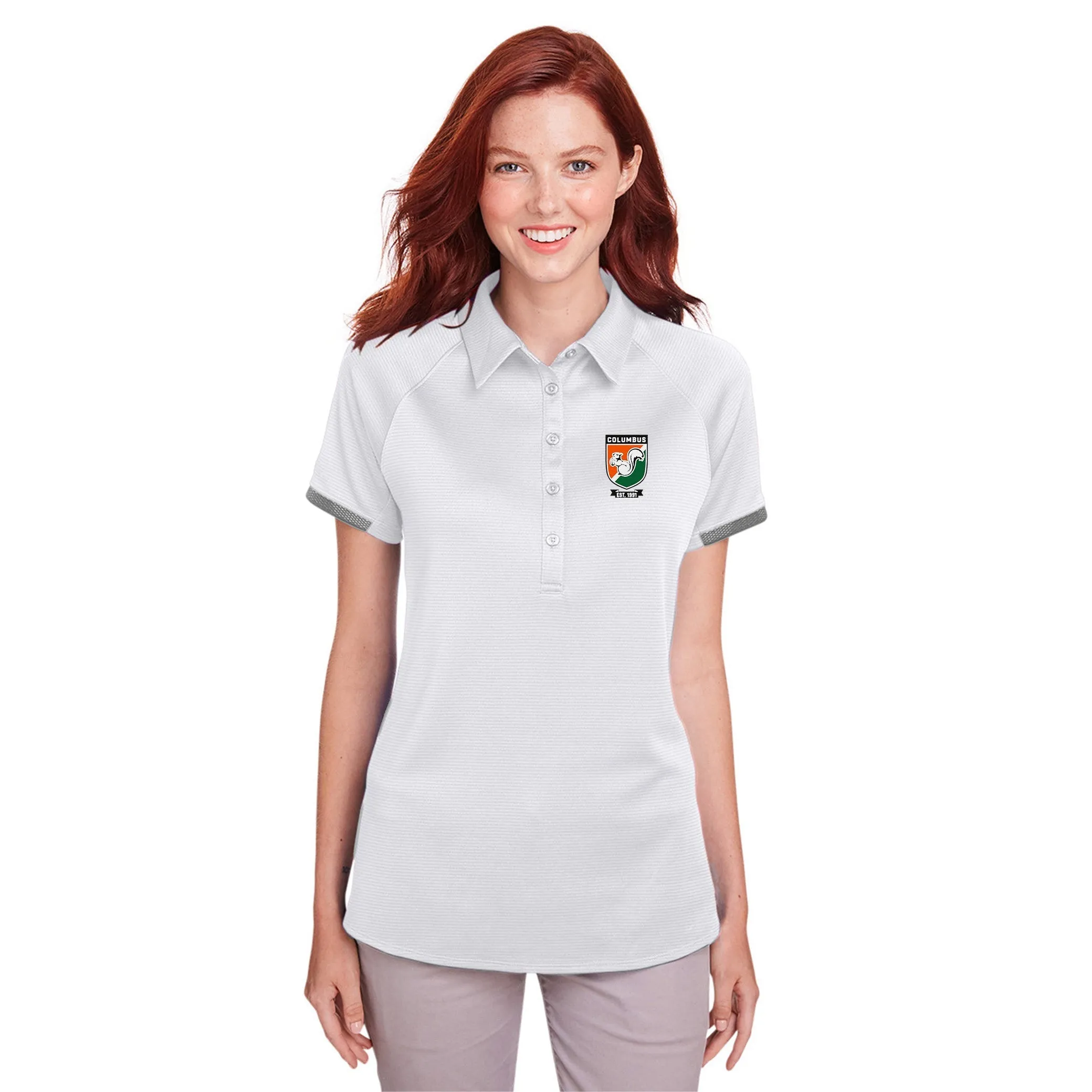 Columbus WRC Women's Rival Polo