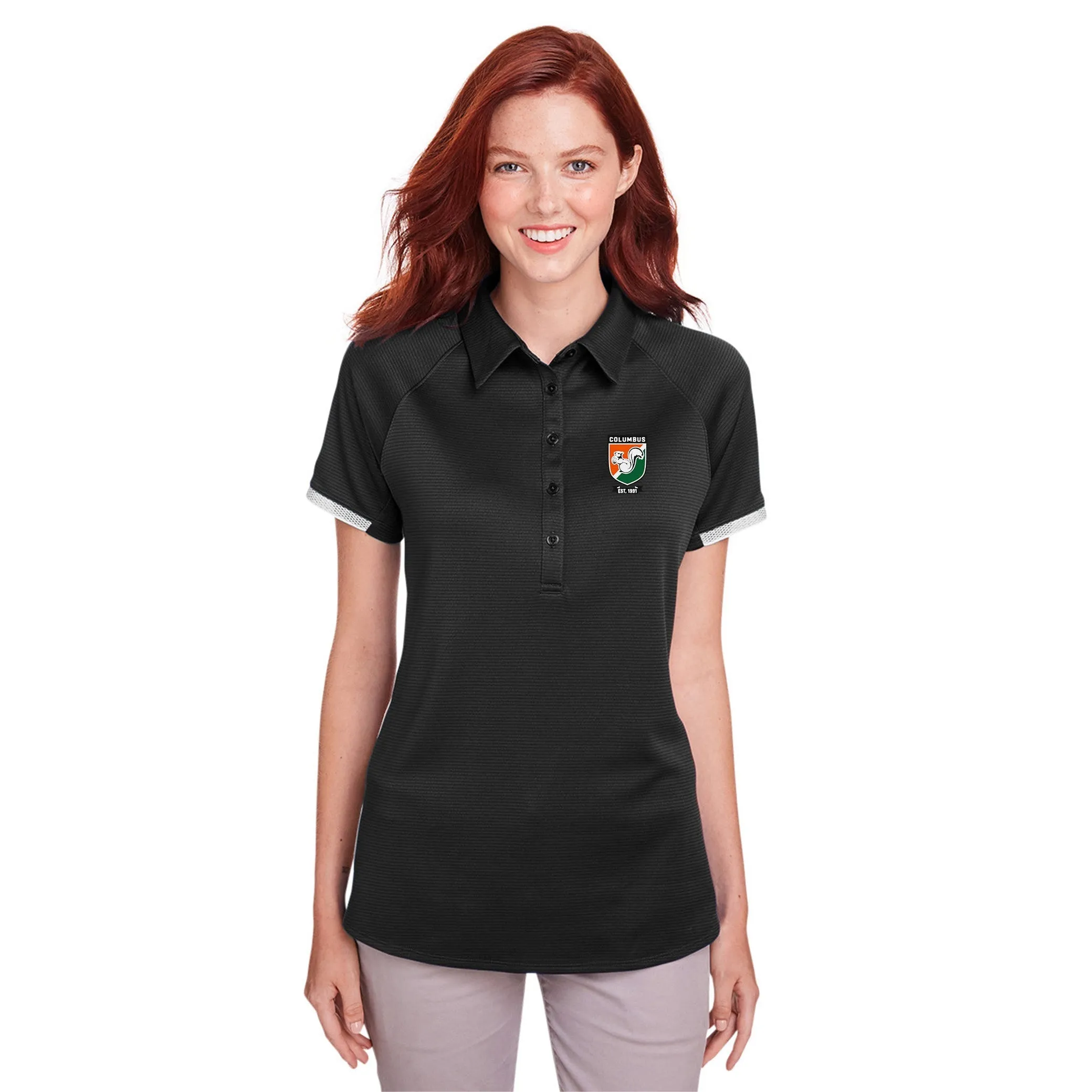 Columbus WRC Women's Rival Polo