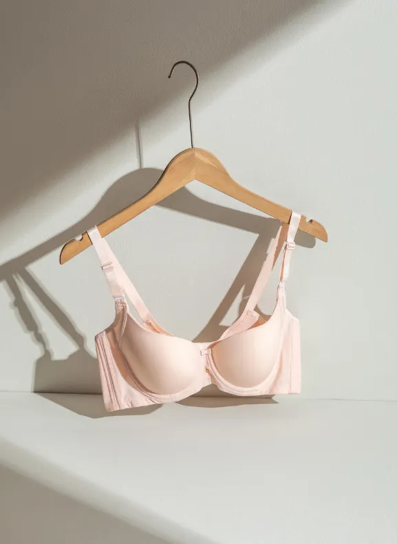 Comfort-lite Wired High Panel Bra S10-50000