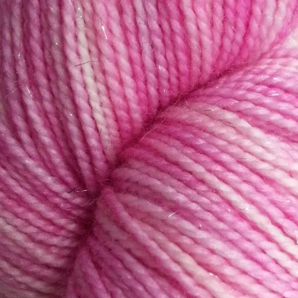 Fiber Stash Twinkle Toes Sock Yarn