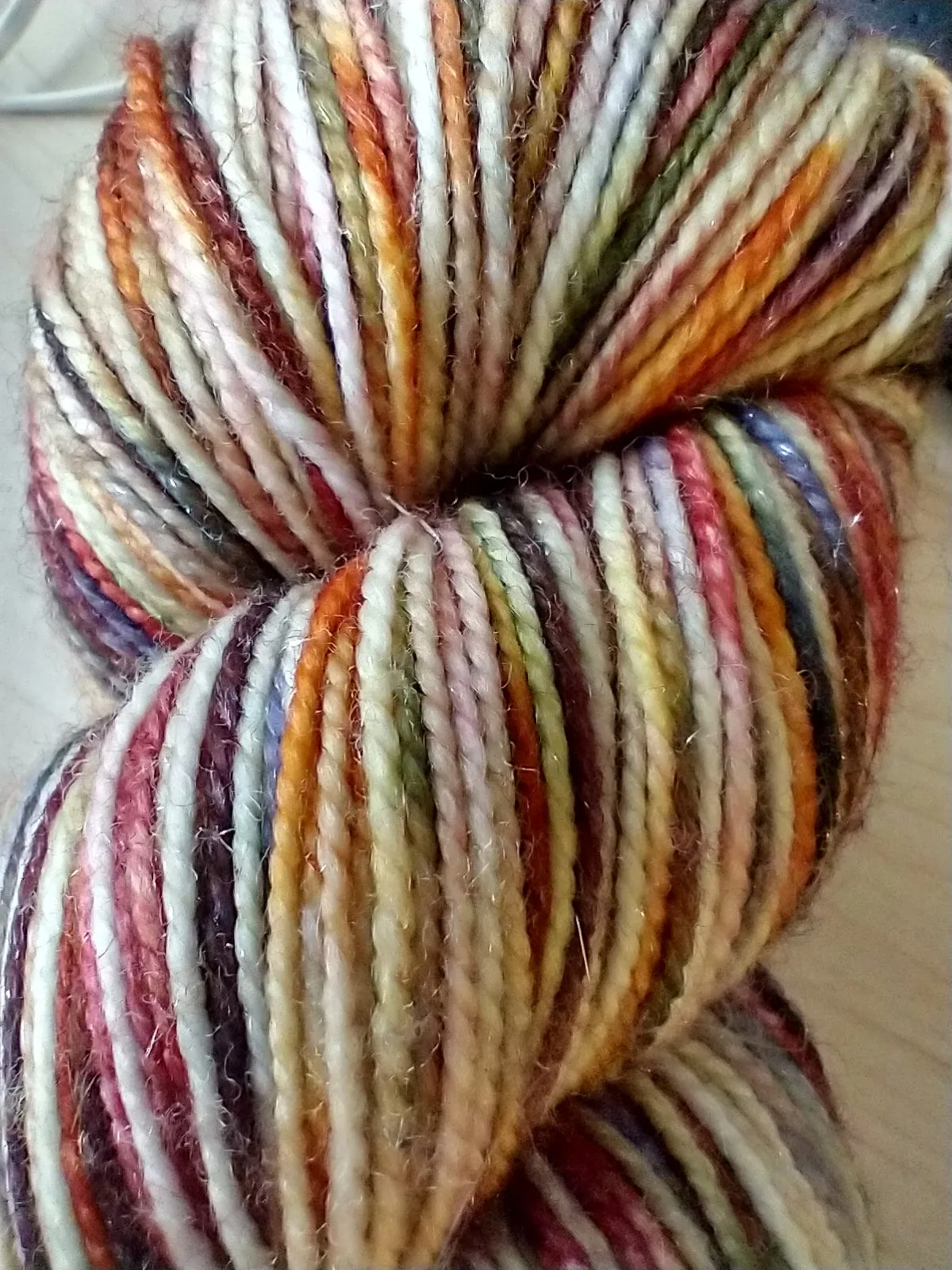 Fiber Stash Twinkle Toes Sock Yarn