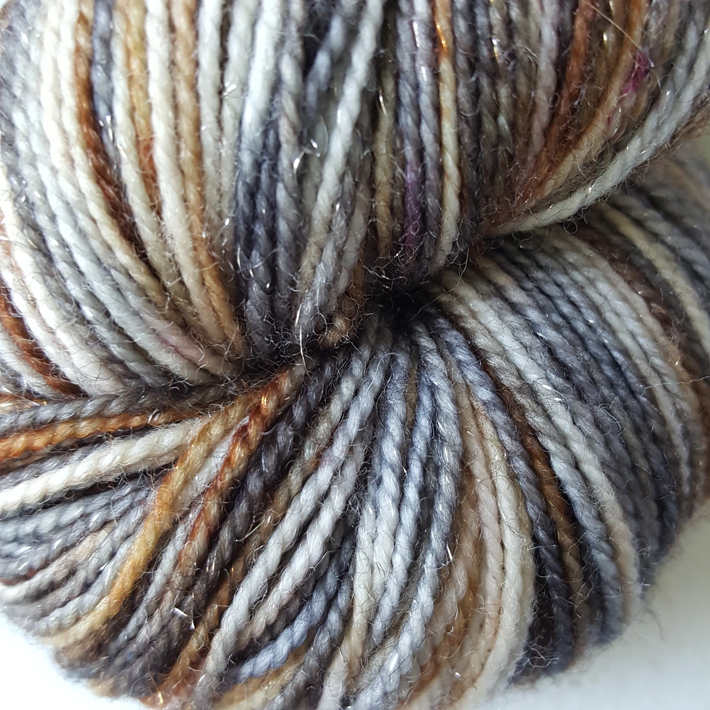 Fiber Stash Twinkle Toes Sock Yarn