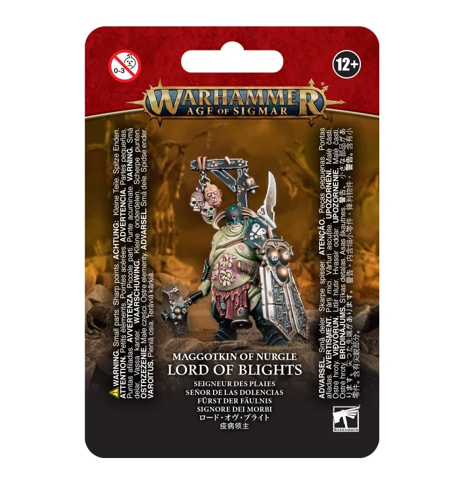 Games Workshop Lord Of Blights