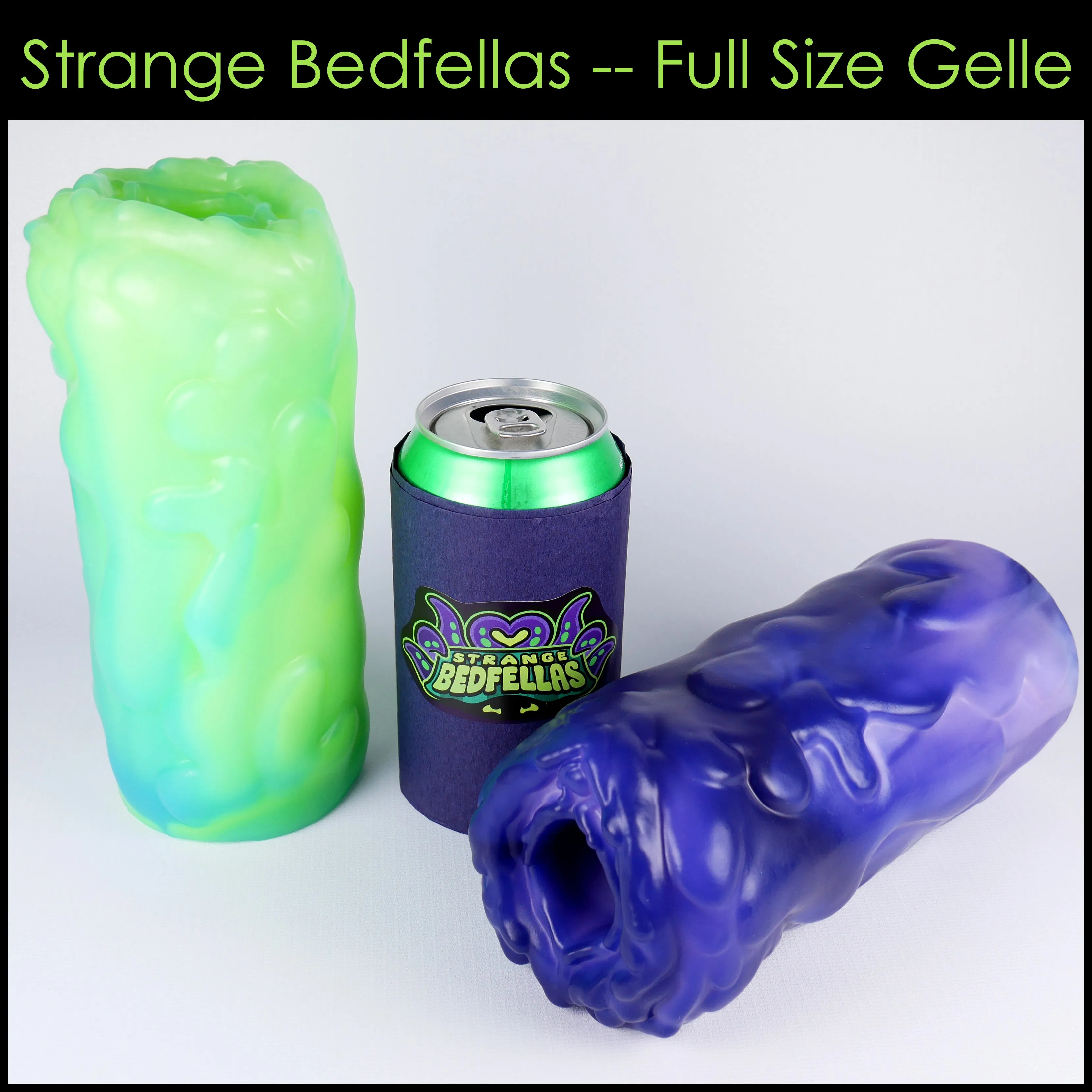 Gelle -- Super Soft silicone -- Tight Channel -- G-178