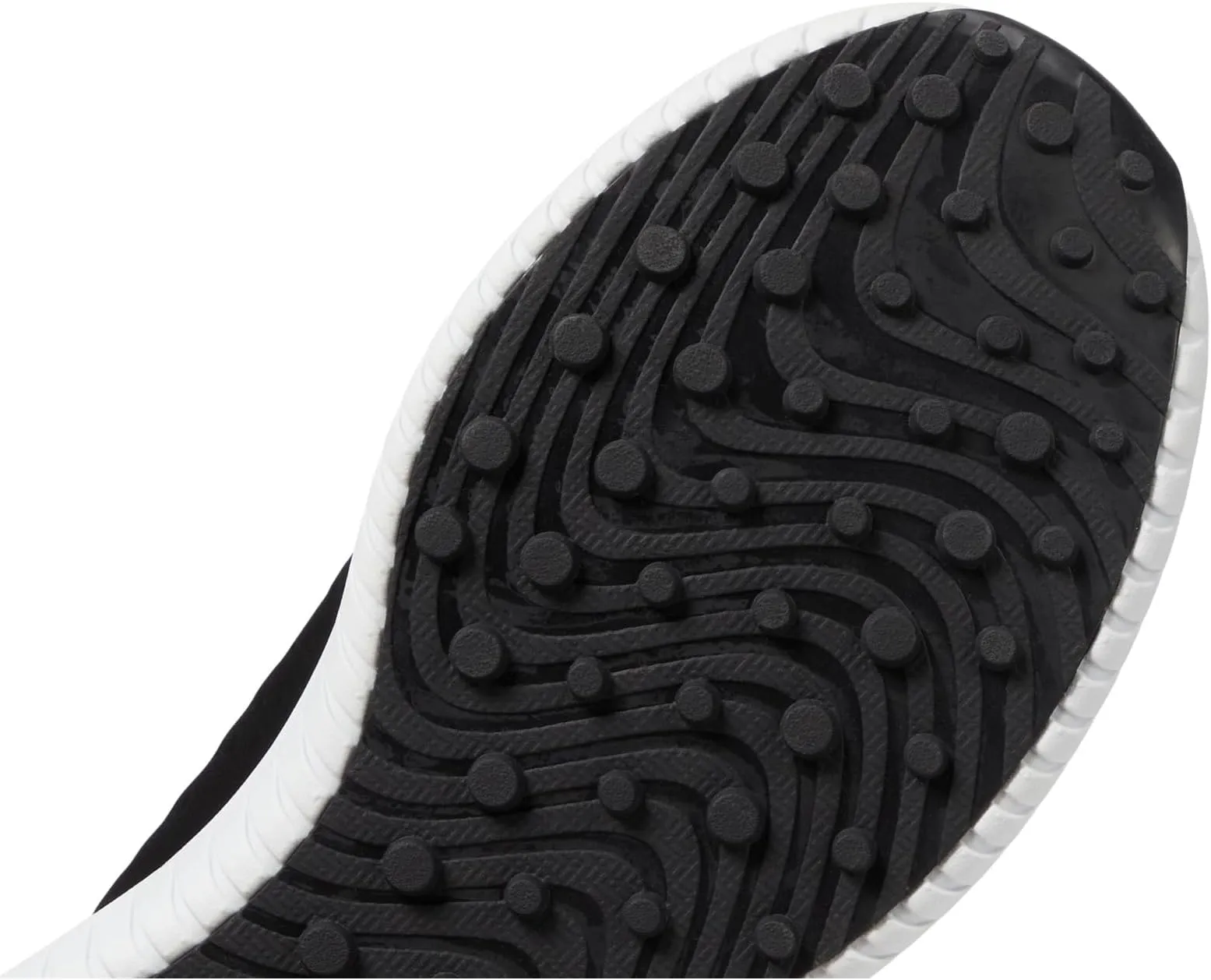 Go Golf Max 2 Rover Hands Free Slip-Ins Skechers, Black/White