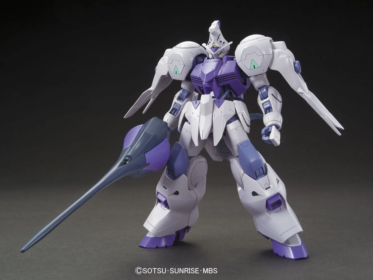 HG 1/144 Gundam Kimaris - (Iron-Blooded Orphans)