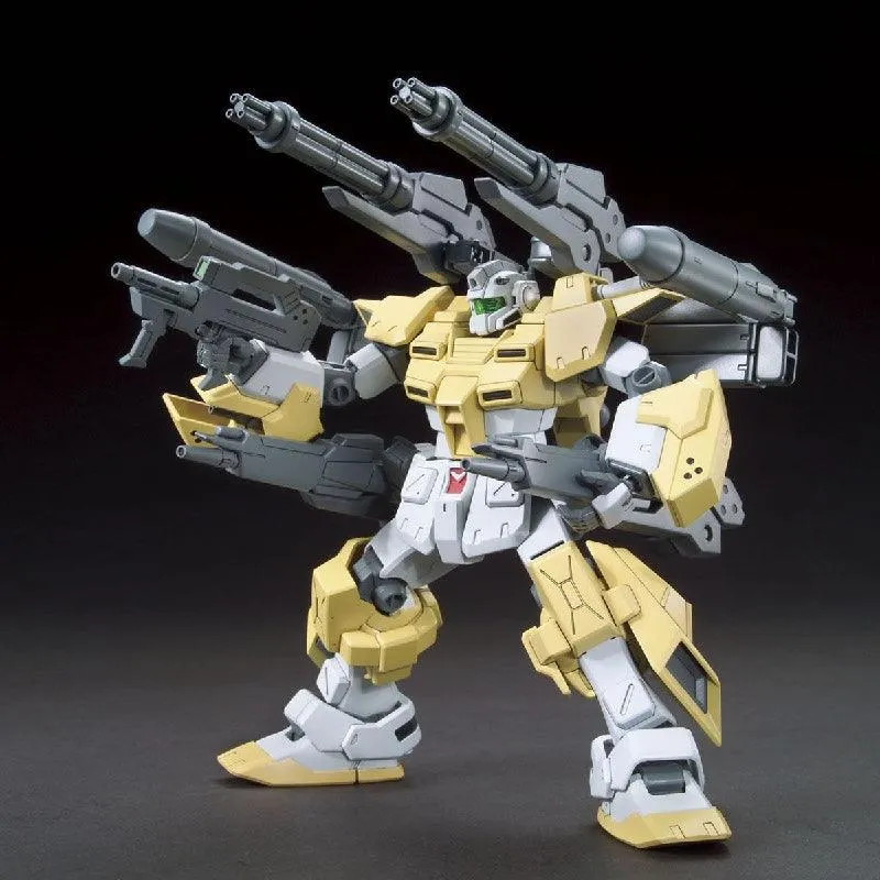 HGBC 1/144 No.014 Powered Arms Powereder