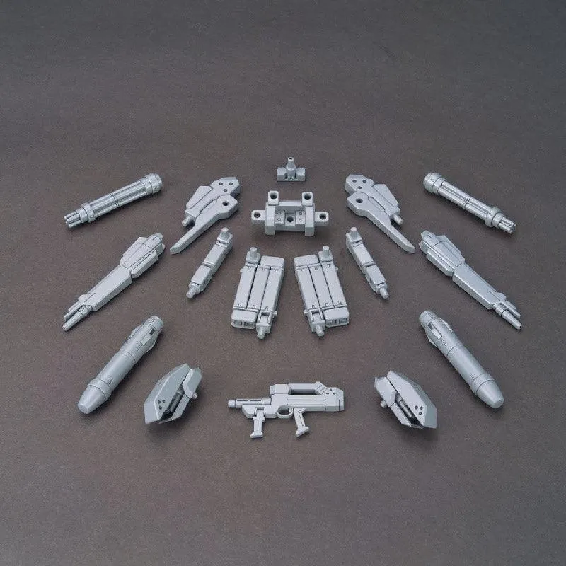 HGBC 1/144 No.014 Powered Arms Powereder