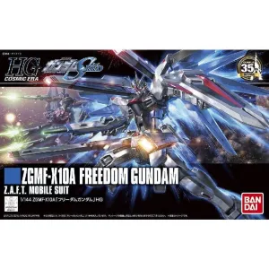 HGCE 1/144 No.192 ZGMF-X10A Freedom Gundam [Revive Ver.]