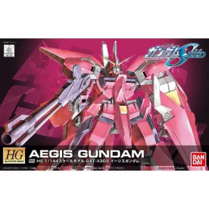 HGGD 1/144 R05 Aegis Gundam