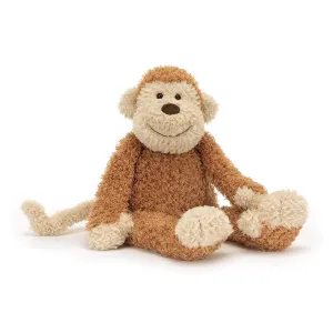 Jellycat Junglie Monkey (Jellycat 25th Anniversary & Heritage Collection)