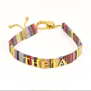 Multi-Color Bracelet