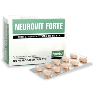 Neurovit Forte Tablet x10 Blisters