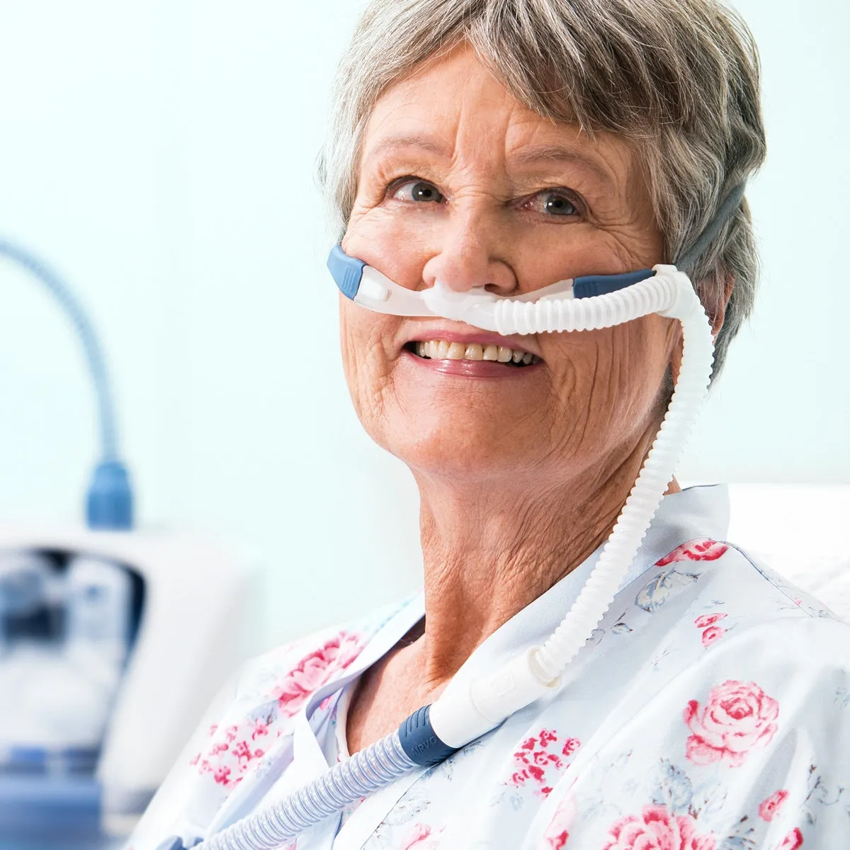 OptiFlow  Nasal Cannula for myAIRVO 2 High Flow Systems