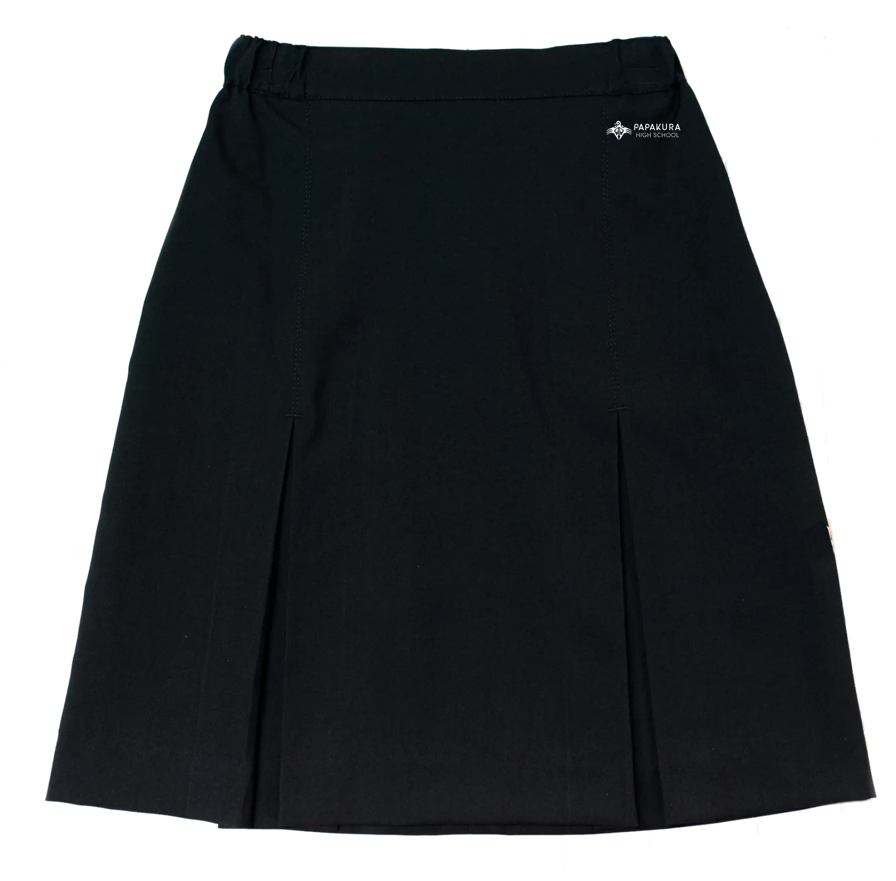 Papakura High School - Knee Length School Skirt