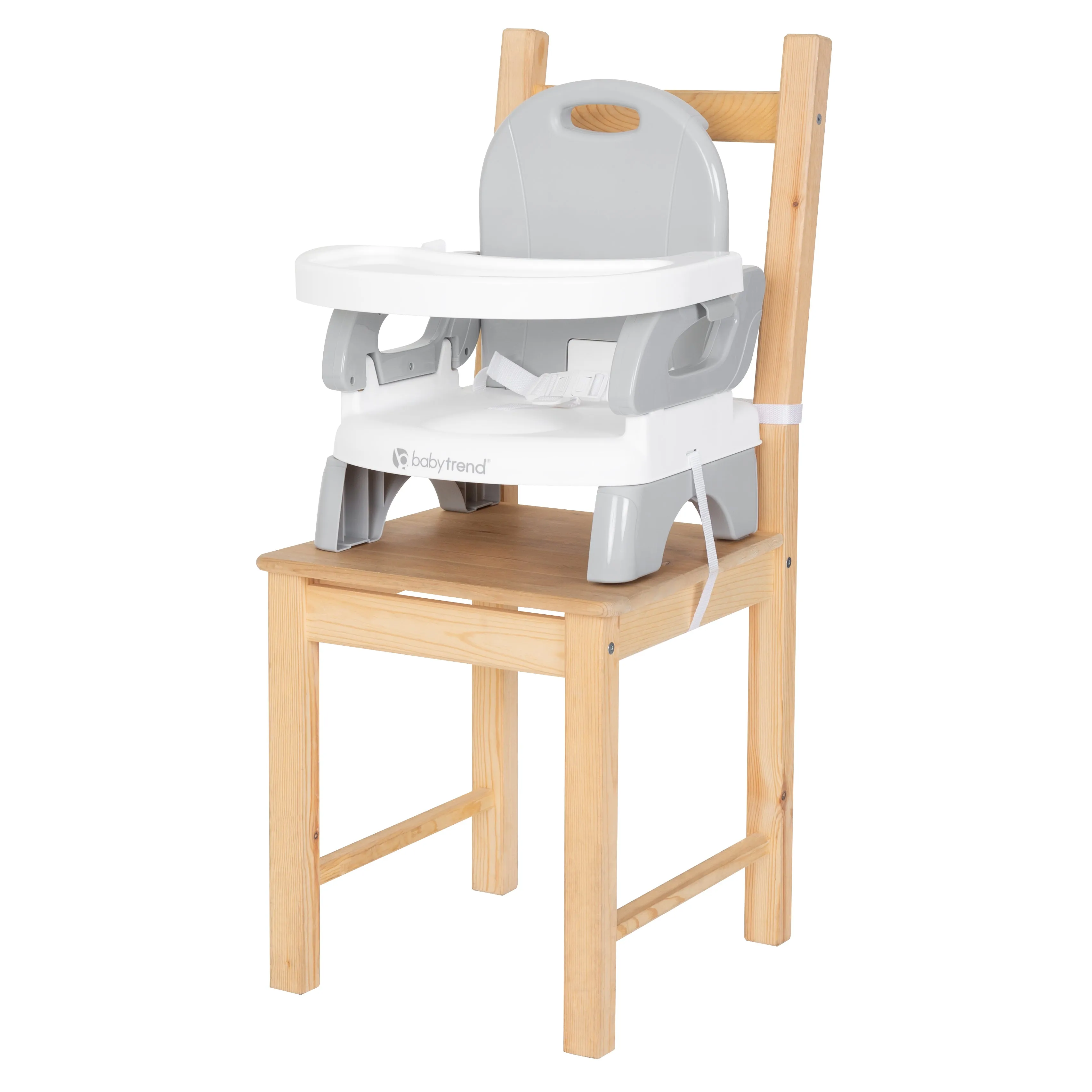 Portable High Chair - Ice Grey (Walmart Exclusive)