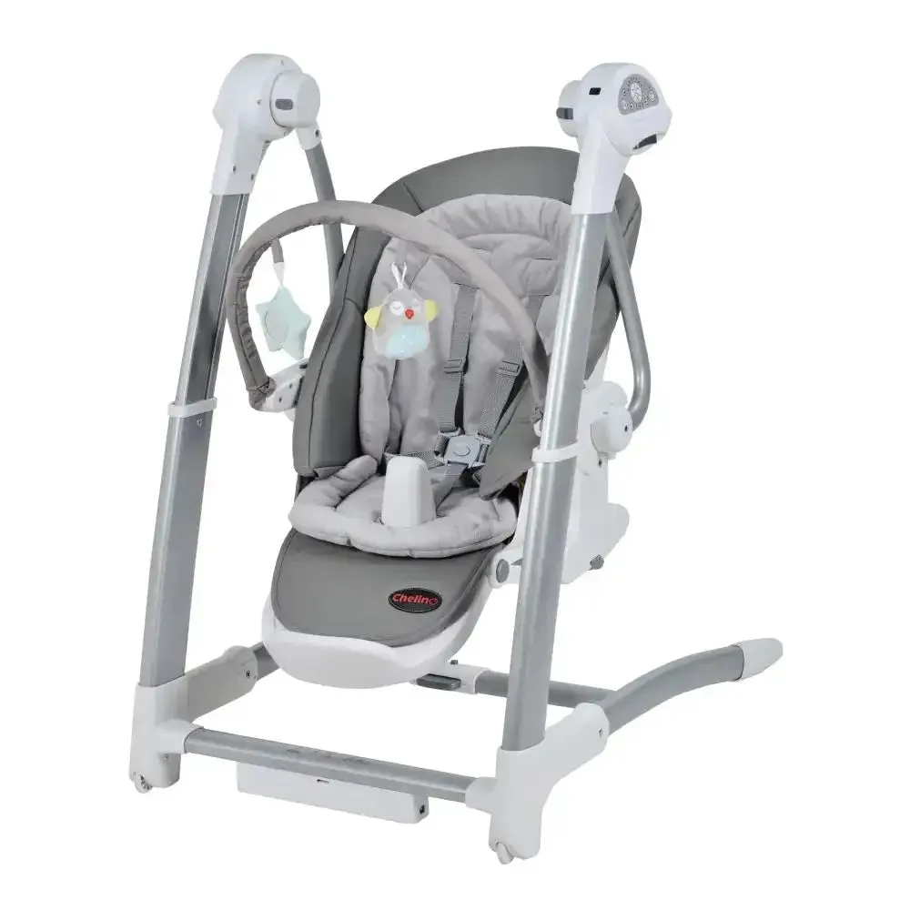 Royal 3in1 swing & highchair