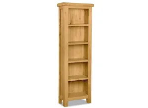 Salisbury Slim Bookcase