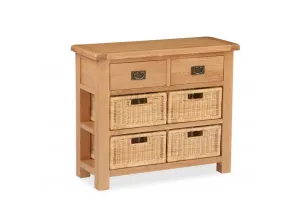 Salisbury Small Sideboard W/Baskets