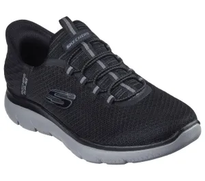 SKECHERS HIGH RANGE SLIP INS WIDE