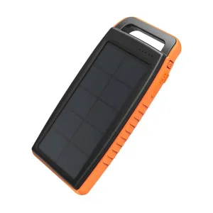 Solar Charger 15000mAh Outdoor Portable Charger