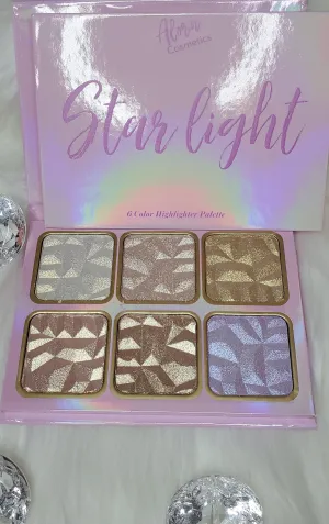 Star Light Highlighter Palette