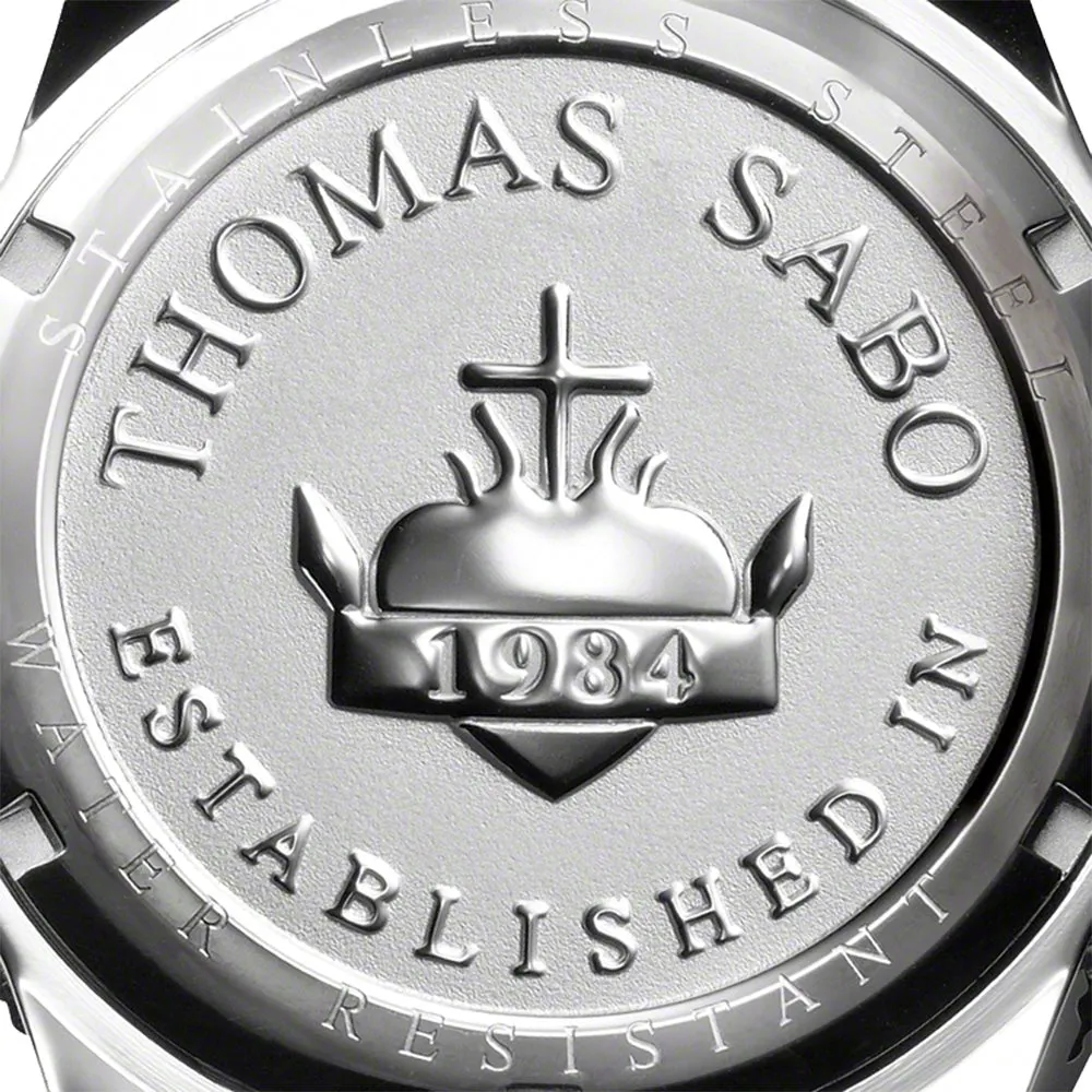 Thomas Sabo TWA0015 Rebel Urban Chronograph