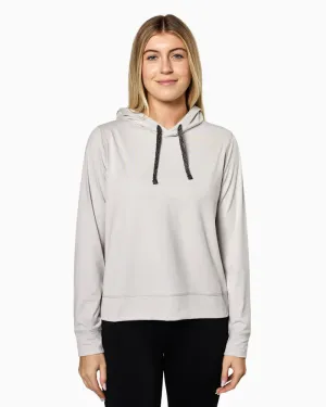 Toes On The Nose Cove Hoodie | Women's in Heather Natural