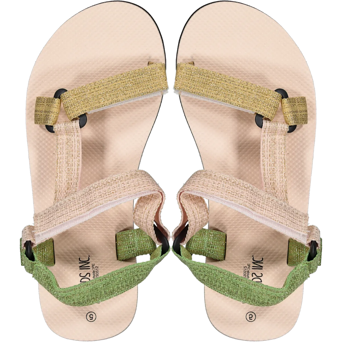 Trekker Sandals Older Girls