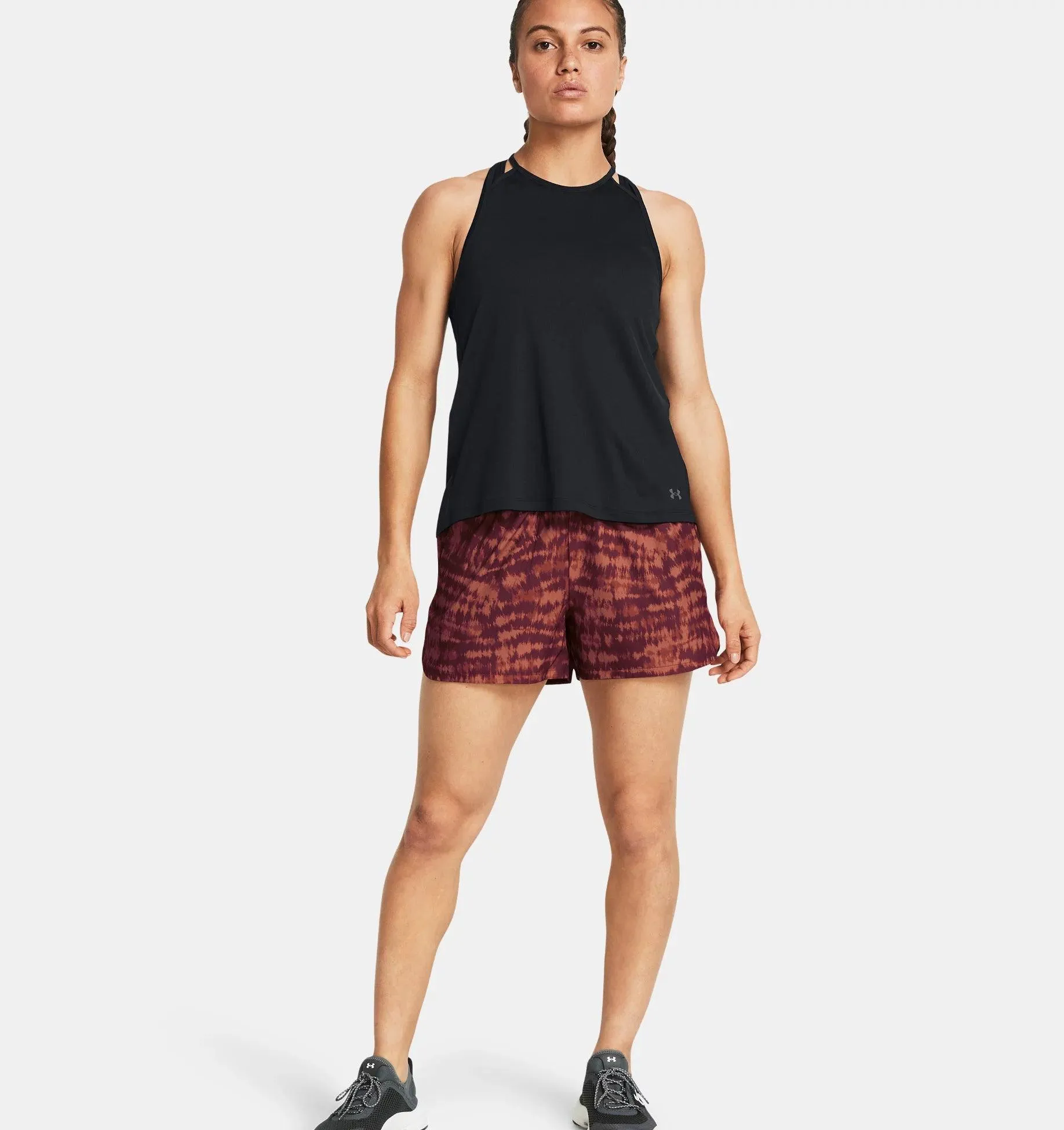 UA Fusion Short