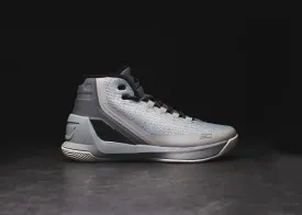 UNDER ARMOUR - Men - Curry 3 - Steel