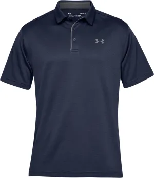 Under Armour Mens UA Teach Short Sleeve Polo Shirt