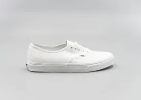 VANS - Boys - Authentic - White Mono