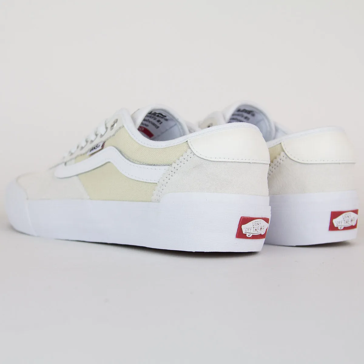 Vans Chima Pro 2 White/White