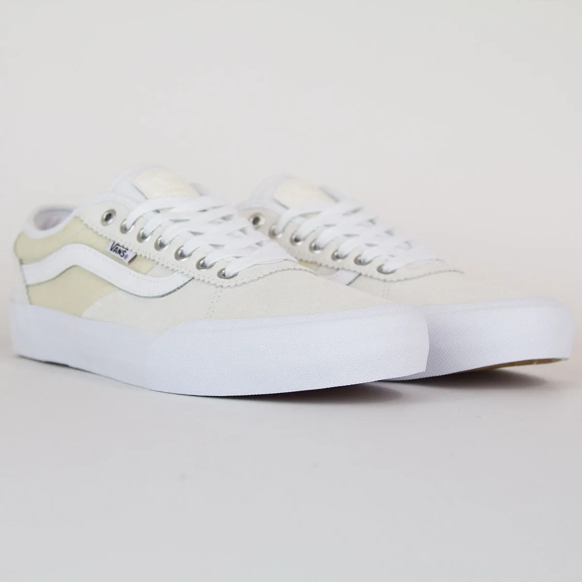 Vans Chima Pro 2 White/White