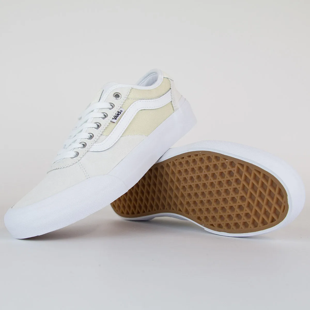 Vans Chima Pro 2 White/White