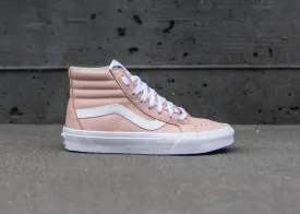 VANS - Women - SK8-Hi Leather