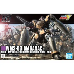 WMS-03 Maganac HGAC 1/144