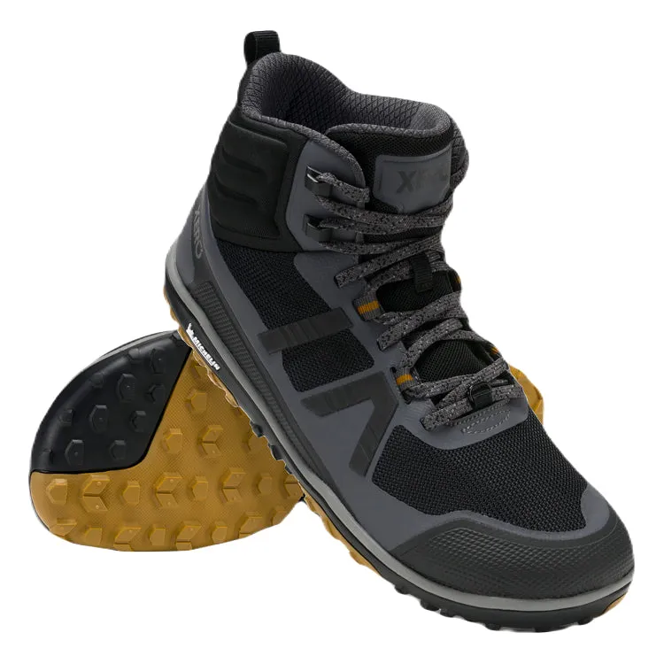 Xero Scrambler Mid II Asphalt/Black