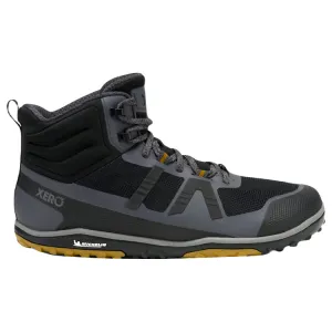 Xero Scrambler Mid II Asphalt/Black