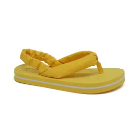 Yoki Girls PEARLY EVA BEACH SANDALS WITH ELASTIC